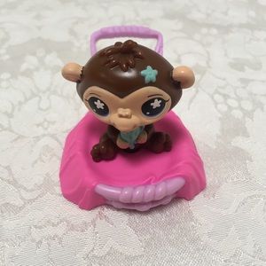 Littlest Pet Shop - Monkey